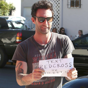 Adam Levine Adam Levine